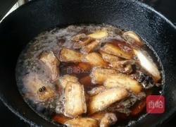 红烧带鱼段的做法图解7