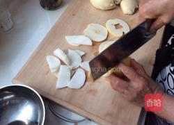 萝卜梨汤的做法图解6