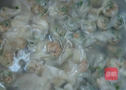 海鲜蛤蜊馄饨的做法图解7