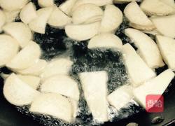 猪肉爆杏鲍菇的做法图解6