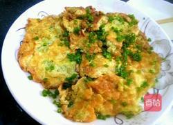 苦瓜烘蛋的做法图解7