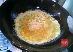 苦瓜烘蛋的做法图解6