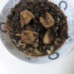 五花肉烧梅菜的做法[图]