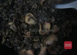 五花肉烧梅菜的做法图解3