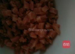 疙瘩汤的做法图解1
