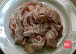 洞庭小炒肉的做法图解5