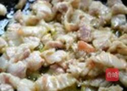 洞庭小炒肉的做法图解7