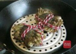 大闸蟹的做法图解5