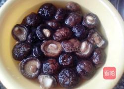 糯米珍珠丸子的做法图解1