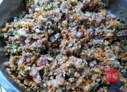 糯米珍珠丸子的做法图解5