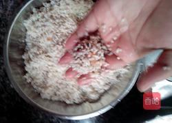 糯米珍珠丸子的做法图解7