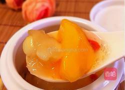 木瓜莲子银耳羹的做法图解9