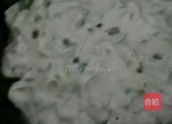 蔬菜饼的做法图解4