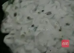 Illustration of how to make vegetable cakes 4