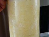 自制Hey Juice排毒果蔬汁第五杯
