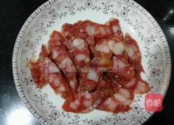 豉香香肠的做法图解1