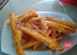 拔丝红薯的做法图解4