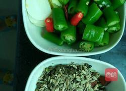 干煸鸭舌的做法图解2