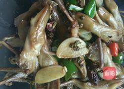 干煸鸭舌的做法图解6