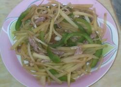食材菜谱图