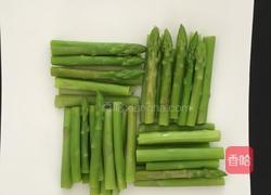 白灼芦笋的做法图解2