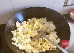 清汤娃娃菜的做法图解2