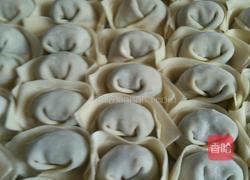 三鲜混沌的做法图解4