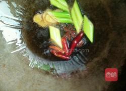 耗油烧腐竹的做法图解3