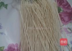 西红柿鸡蛋手工挂面的做法图解4