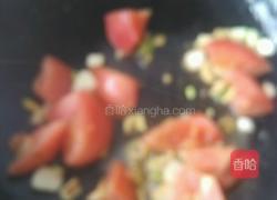 西红柿鸡蛋手工挂面的做法图解6