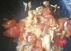 西红柿鸡蛋手工挂面的做法图解7