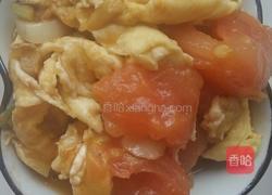 西红柿鸡蛋手工挂面的做法图解9