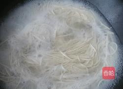 西红柿鸡蛋手工挂面的做法图解11