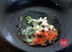 豆豉西兰花的做法图解5