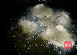 酸菜鱼的做法图解7