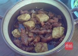 南乳焖豆腐五花肉的做法图解7