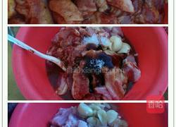 南乳焖豆腐五花肉的做法图解3