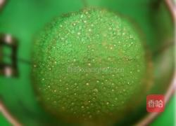 木瓜椰奶西米露的做法图解4