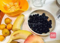 宁宁瘦身水果餐的做法图解4