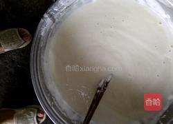 电饭煲做蛋糕的做法图解3