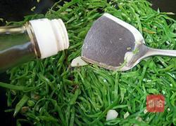 清炒豆角丝的做法图解6