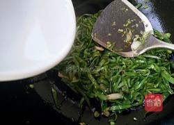 清炒豆角丝的做法图解7