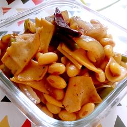 黄豆咸菜的做法[图]