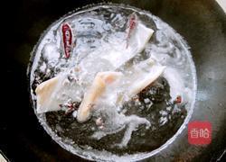 黄豆咸菜的做法图解4