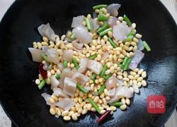 黄豆咸菜的做法图解10