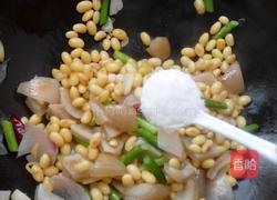 黄豆咸菜的做法图解11