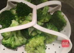 宁宁瘦身鸡肉沙拉的做法图解4