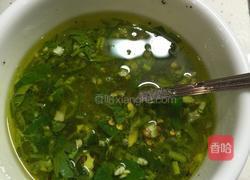 宁宁瘦身鸡肉沙拉的做法图解7