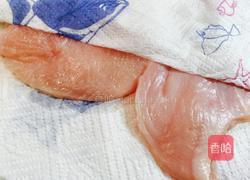 宁宁瘦身鸡肉沙拉的做法图解9