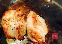 宁宁瘦身鸡肉沙拉的做法图解11